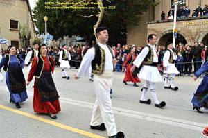 125- Rhodes- Defile Dodecanese grec